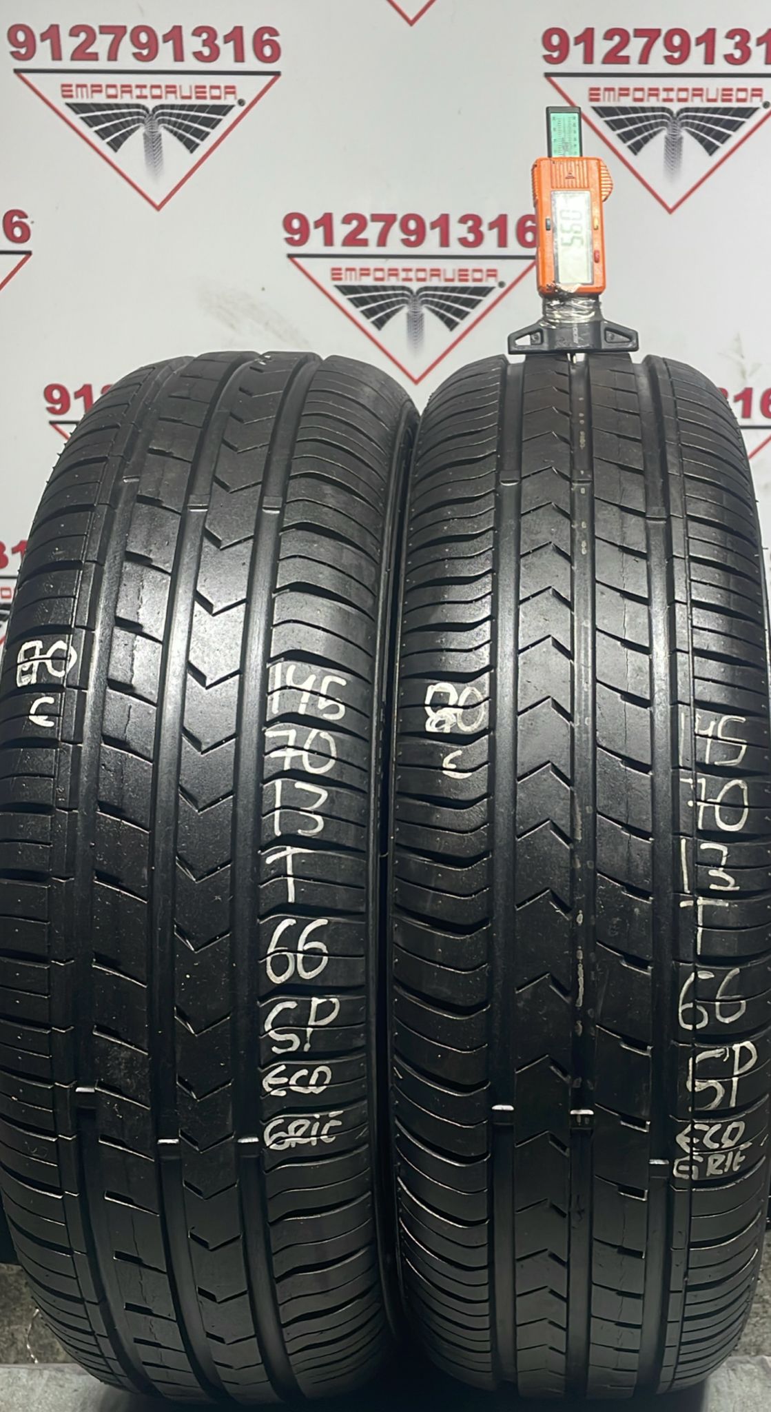 FORTUNA  USADO  145/70 R13 66 T